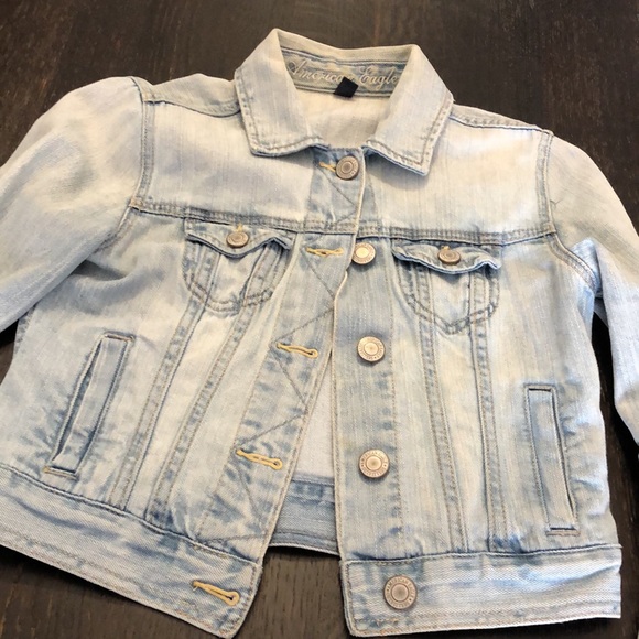 Jean jacket - Picture 2 of 5